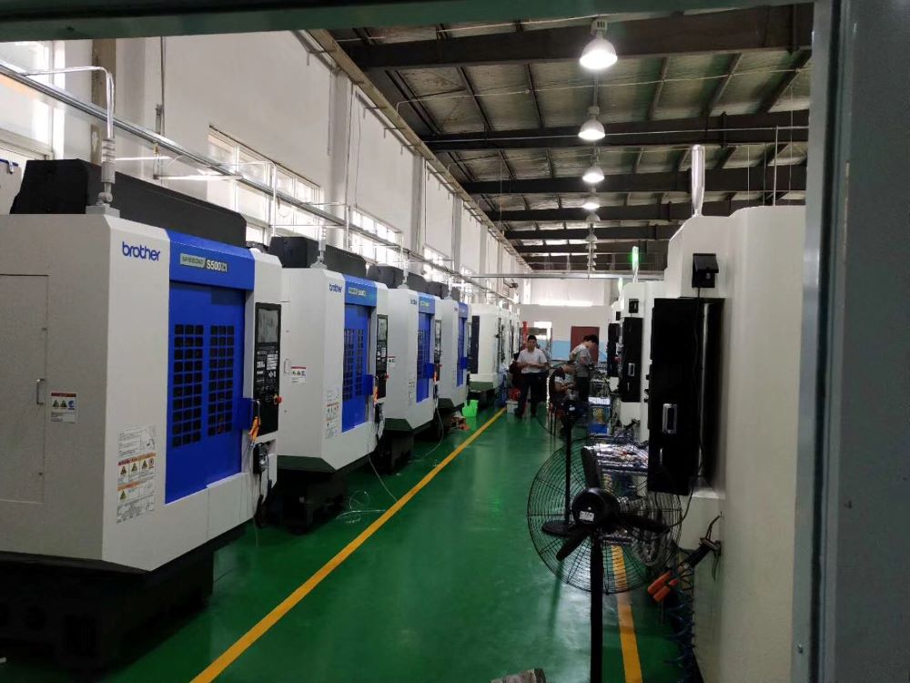 CNC Machining Workshop