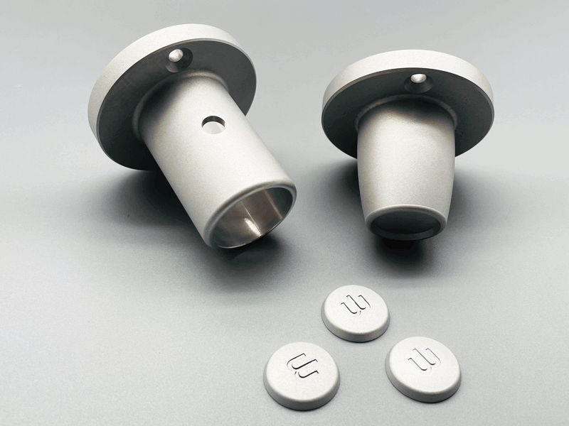 CNC Machined Metal Parts