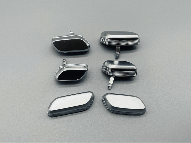 Surface Finishing & Assembly